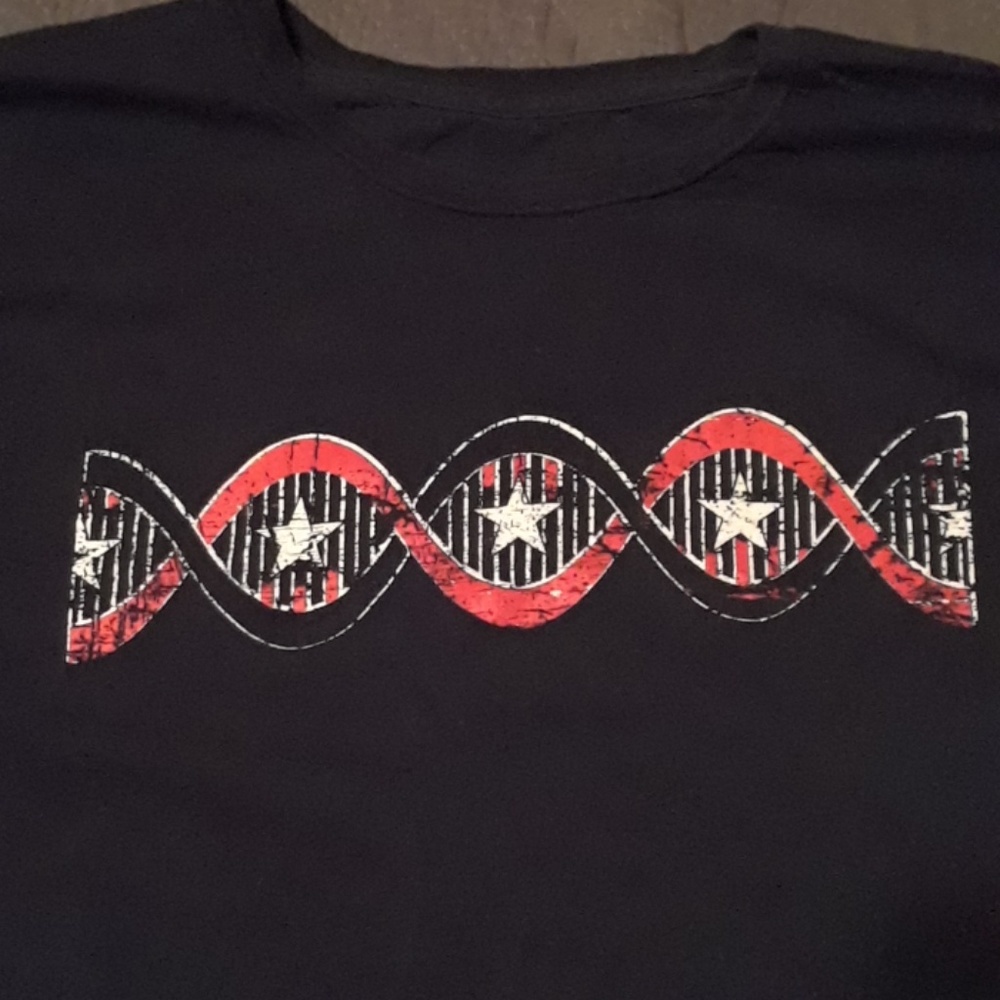 Men's GS DNA Shirt